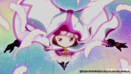 魔法纪录魔法少女小圆外传：看似主角是三日月，其实是magius