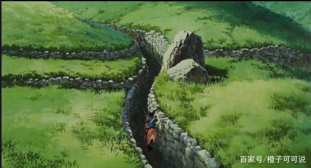 神秘与幽玄之美从何而来？宫崎骏作品《幽灵公主》硬核解读