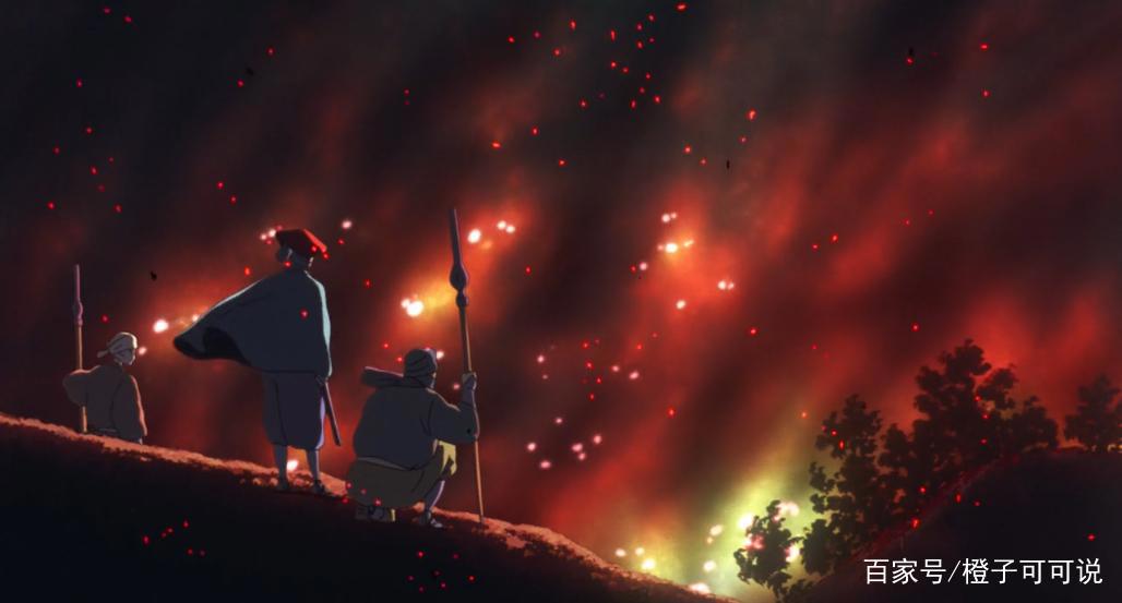 神秘与幽玄之美从何而来？宫崎骏作品《幽灵公主》硬核解读