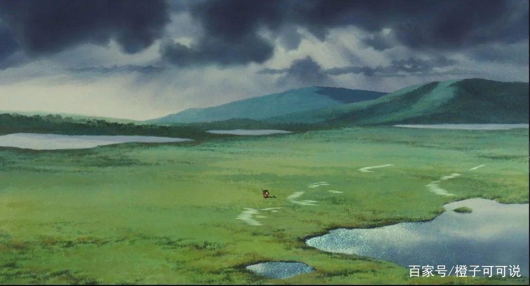 神秘与幽玄之美从何而来？宫崎骏作品《幽灵公主》硬核解读