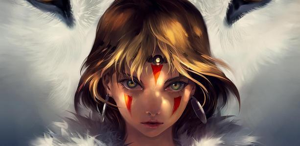 幽灵公主：人与自然的“碰撞”，告诉我们保护大自然的重要性