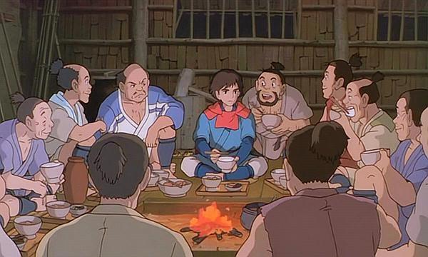 宫崎骏的《幽灵公主》，告诉我们的是一个关于“平衡”的故事