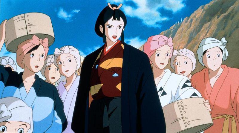 《幽灵公主》：在人类发展过程中，也要保护好环境