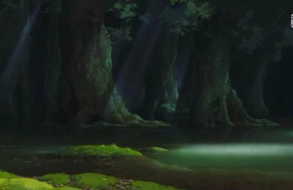 《幽灵公主》21年后依旧是经典！宫崎骏“人与自然”你们谁懂了？