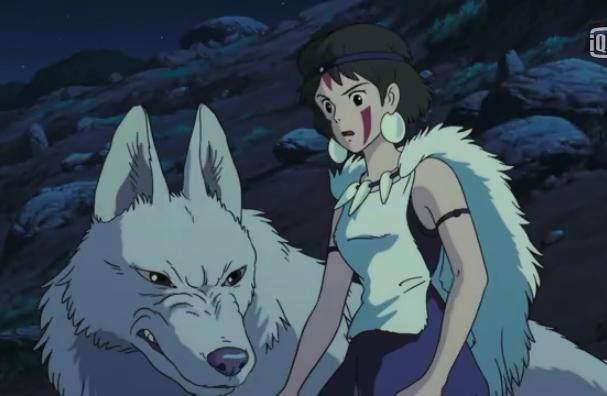 《幽灵公主》21年后依旧是经典！宫崎骏“人与自然”你们谁懂了？