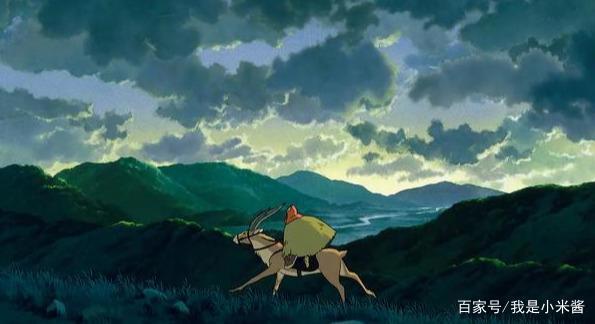 以《幽灵公主》为例，分析宫崎骏导演早期动画电影的魅力所在