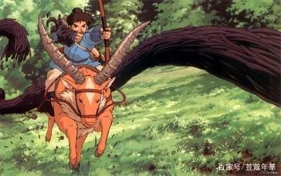 《幽灵公主》：宫崎骏眼中的人与自然，相互依存同时又在相互毁灭