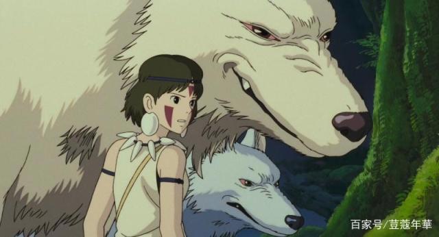 《幽灵公主》：宫崎骏眼中的人与自然，相互依存同时又在相互毁灭
