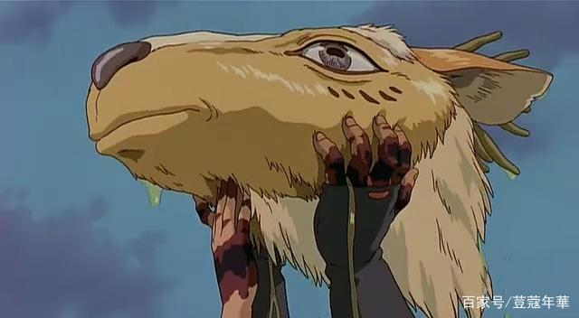 《幽灵公主》：宫崎骏眼中的人与自然，相互依存同时又在相互毁灭