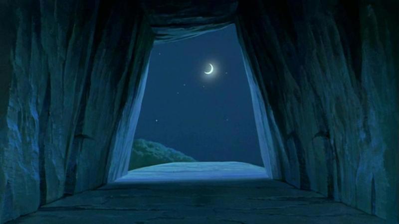 宫崎骏的经典作品《幽灵公主》，真实展现人与自然问题