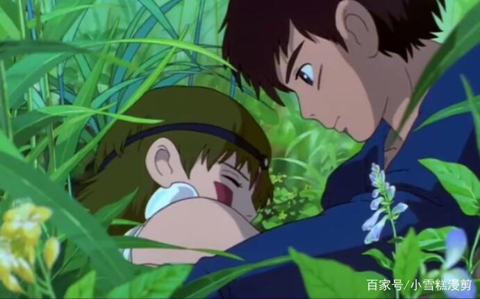 《幽灵公主》真正需要被拯救的是人类自己，而非自然