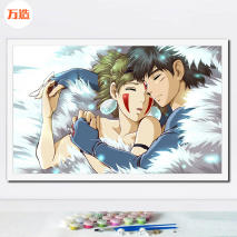 《幽灵公主》真正需要被拯救的是人类自己，而非自然