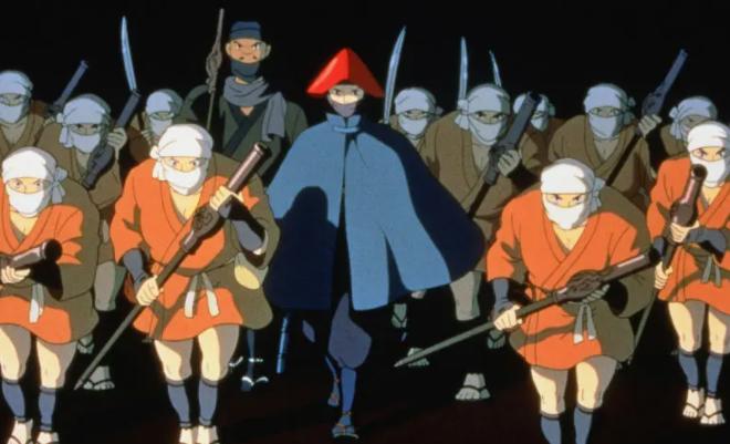 《幽灵公主》自然不需要被拯救，真正需要被拯救的是人类！