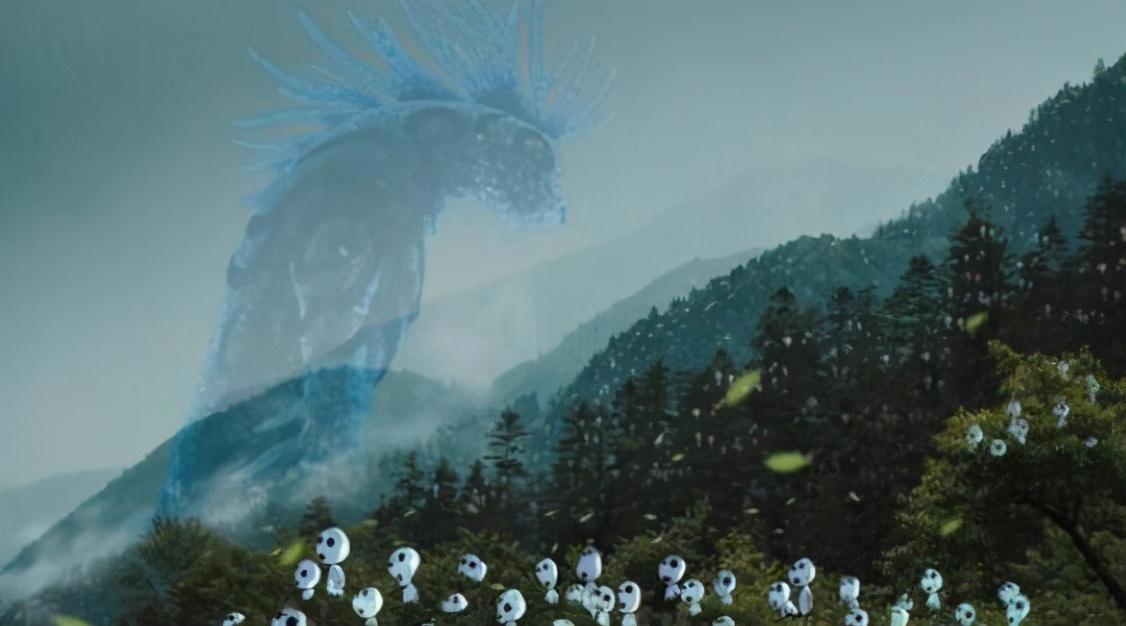 《幽灵公主》自然不需要被拯救，真正需要被拯救的是人类！