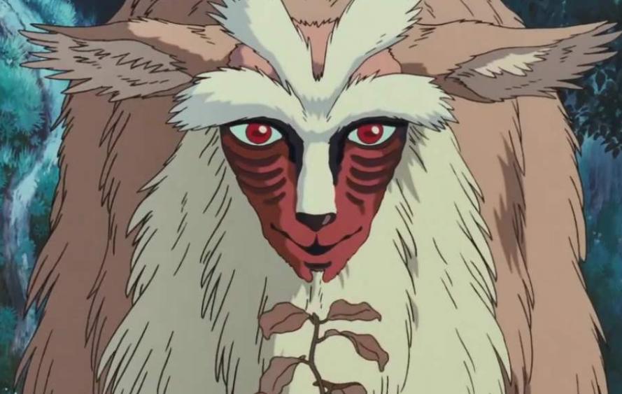 《幽灵公主》自然不需要被拯救，真正需要被拯救的是人类！