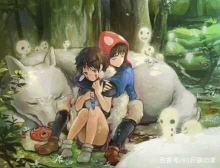 贪婪的尽头，或许就是毁灭的深渊！解析经典之作—《幽灵公主》