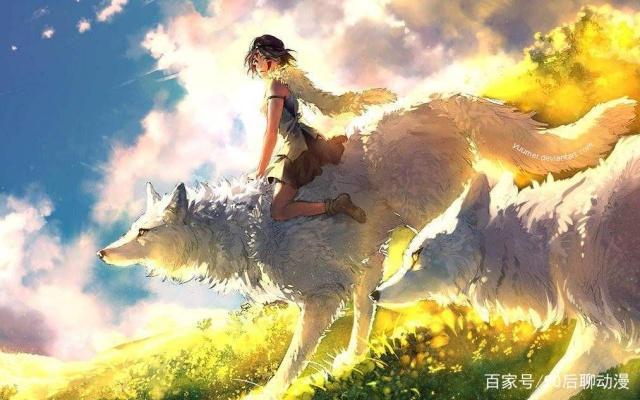 贪婪的尽头，或许就是毁灭的深渊！解析经典之作—《幽灵公主》