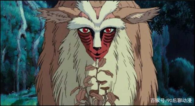 贪婪的尽头，或许就是毁灭的深渊！解析经典之作—《幽灵公主》