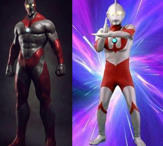 人气动漫角色变写实画风，幽灵公主美炸，网友：天线宝宝变绿巨人？