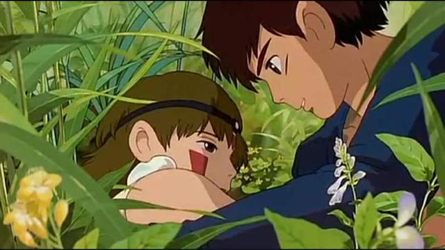 影视鉴赏；幽灵公主，可以超越阿凡达的手绘动漫大电影！