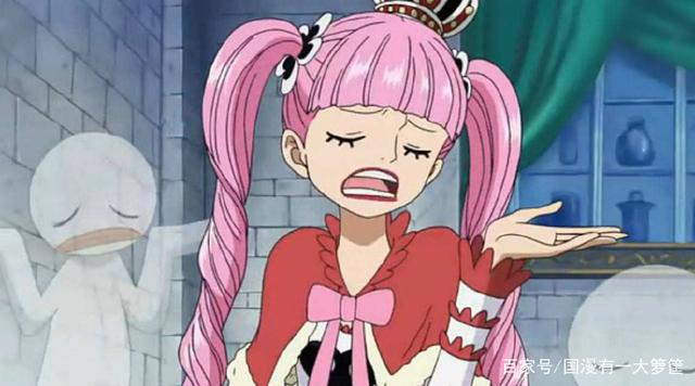 海贼王：两年多不见的索隆，居然和幽灵公主谈起恋爱？
