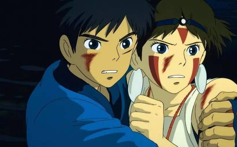 幽灵公主：当仇恨遇上爱情，你会选择二者中的哪一个