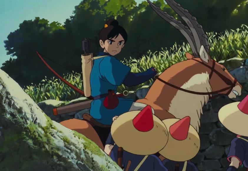 动漫分析丨保护自然是人们的责任，《幽灵公主》带来不同的观念