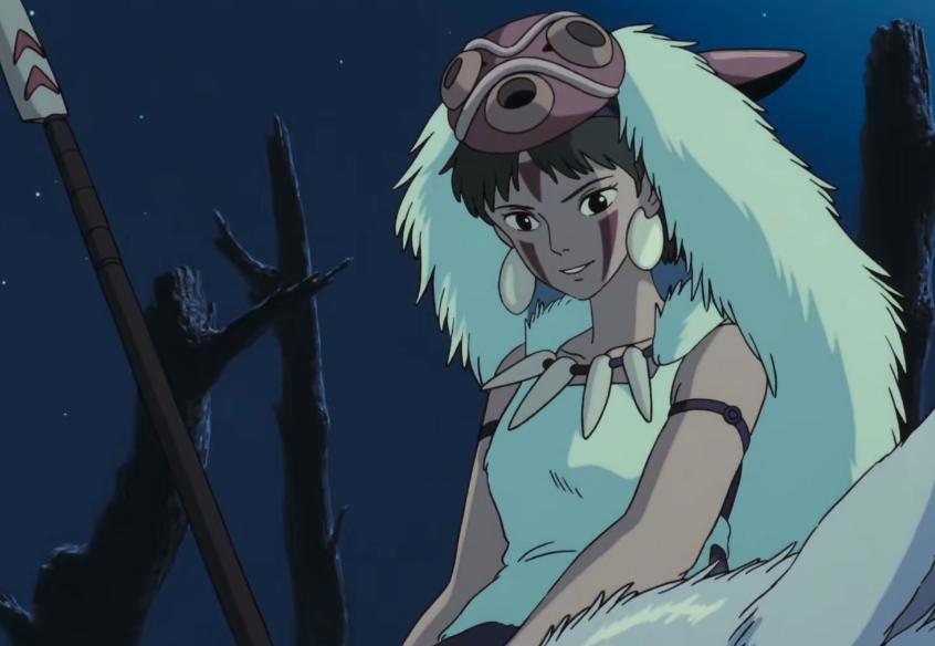 动漫分析丨保护自然是人们的责任，《幽灵公主》带来不同的观念