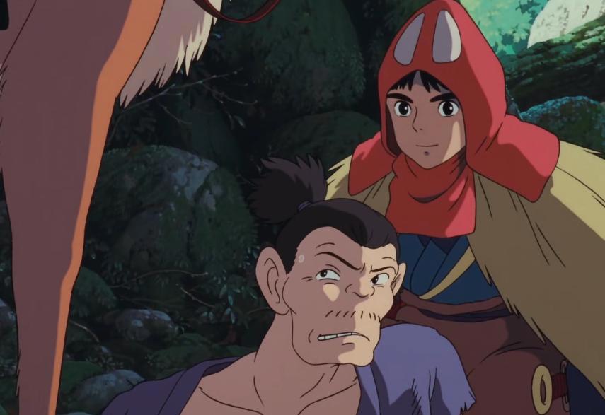 动漫分析丨保护自然是人们的责任，《幽灵公主》带来不同的观念