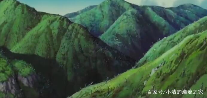 《幽灵公主》：惹怒了森林？它的愤怒你承受不起！吓死人了！