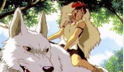 幽灵公主，动画逼真情节严谨，人与自然的美好情谊！