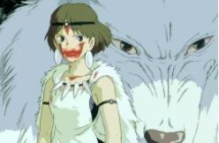 幽灵公主，动画逼真情节严谨，人与自然的美好情谊！