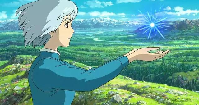 日本评选，宫崎骏动画笔下最强女角色，幽灵公主仅排第二