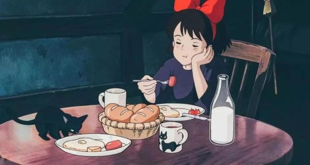 日本评选，宫崎骏动画笔下最强女角色，幽灵公主仅排第二