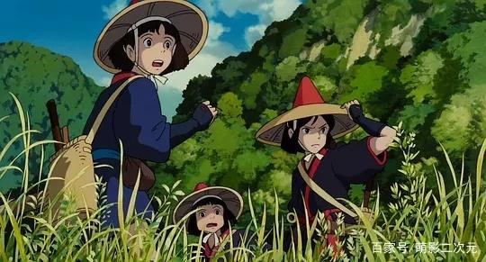 幽灵公主：豆瓣8.8分！宫崎骏21年前发现的问题，至今还有人不懂