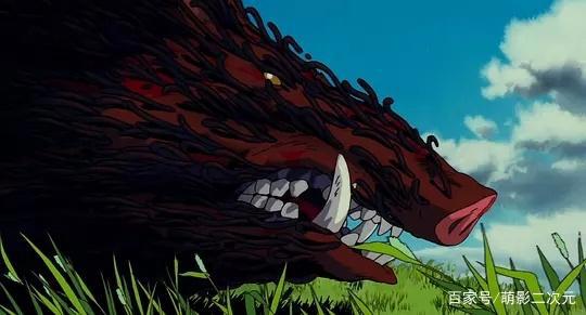 幽灵公主：豆瓣8.8分！宫崎骏21年前发现的问题，至今还有人不懂