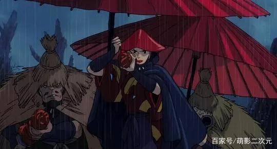 幽灵公主：豆瓣8.8分！宫崎骏21年前发现的问题，至今还有人不懂