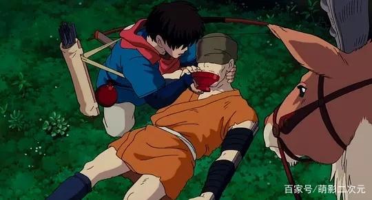 幽灵公主：豆瓣8.8分！宫崎骏21年前发现的问题，至今还有人不懂