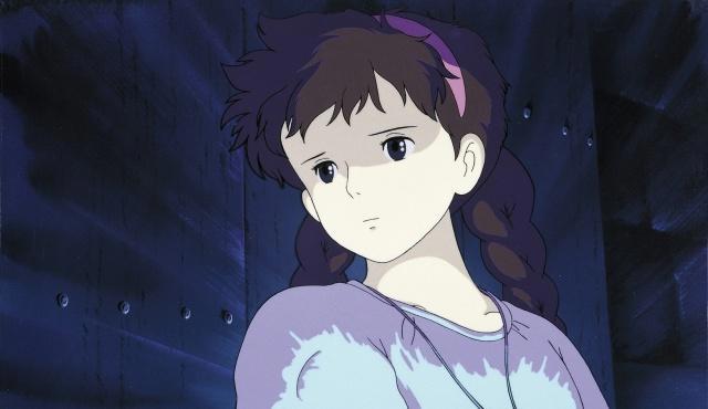 宫崎骏动画中最强美女角色，幽灵公主排第二，毕竟第一是女王！