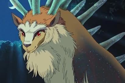 宫崎骏大师的经典作品《幽灵公主》蕴含的深意，你读懂了吗