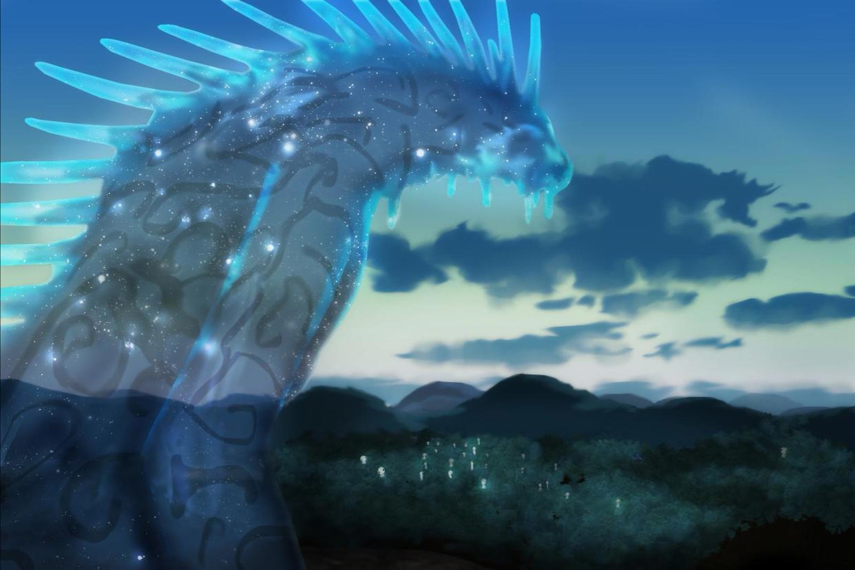 宫崎骏大师的经典作品《幽灵公主》蕴含的深意，你读懂了吗