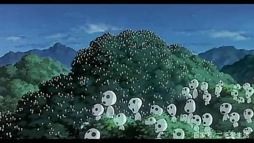 宫崎骏动漫系列之《幽灵公主》：宫崎骏最有深度的动画，没有之一