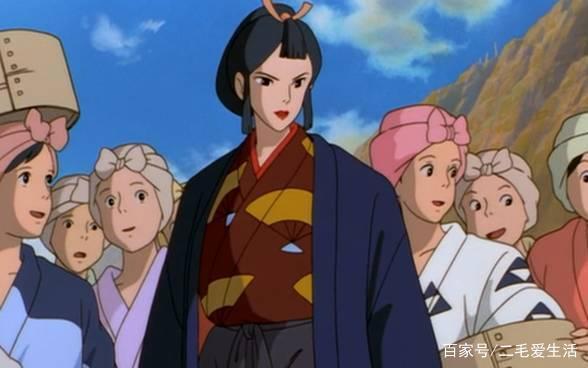 宫崎骏动漫系列之《幽灵公主》：宫崎骏最有深度的动画，没有之一