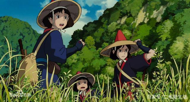 宫崎骏动漫系列之《幽灵公主》：宫崎骏最有深度的动画，没有之一