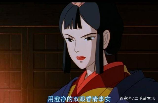 宫崎骏动漫系列之《幽灵公主》：宫崎骏最有深度的动画，没有之一