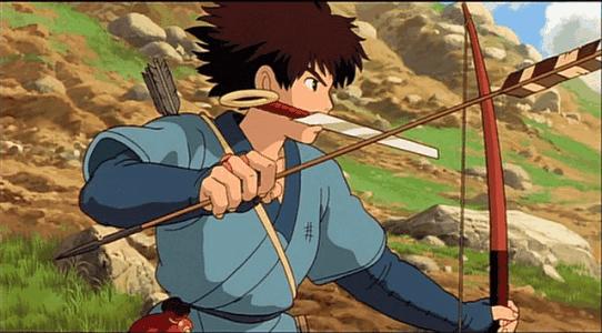 宫崎骏动漫系列之《幽灵公主》：宫崎骏最有深度的动画，没有之一