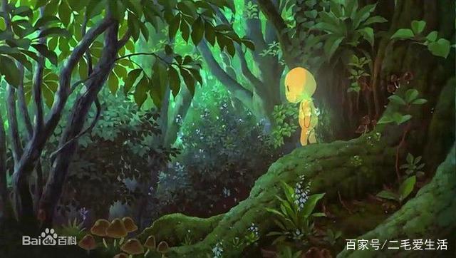 宫崎骏动漫系列之《幽灵公主》：宫崎骏最有深度的动画，没有之一