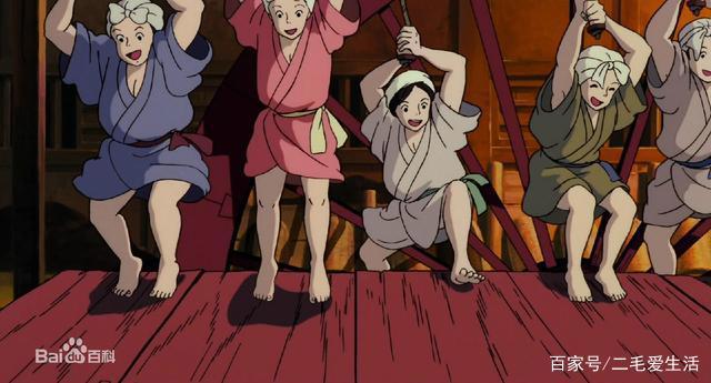 宫崎骏动漫系列之《幽灵公主》：宫崎骏最有深度的动画，没有之一