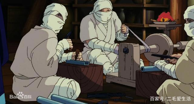 宫崎骏动漫系列之《幽灵公主》：宫崎骏最有深度的动画，没有之一