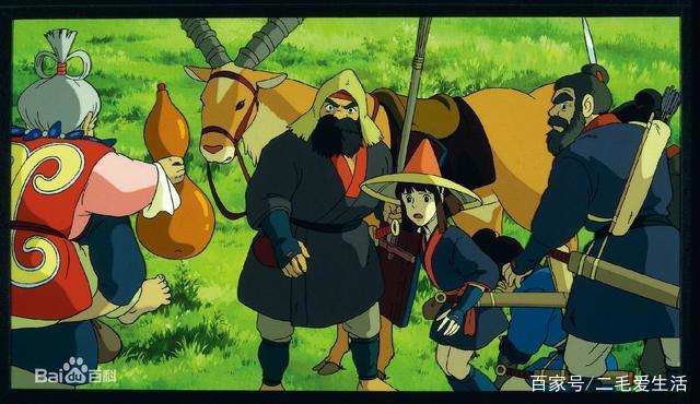 宫崎骏动漫系列之《幽灵公主》：宫崎骏最有深度的动画，没有之一